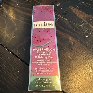 Purlisse Watermelon Energizing 2 minute Skin Peel